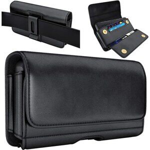 Holster for iPhone 15, 15 Pro,14,14 Pro,13,13 Pro,12 Pro, 11, XR Cell Phone Belt